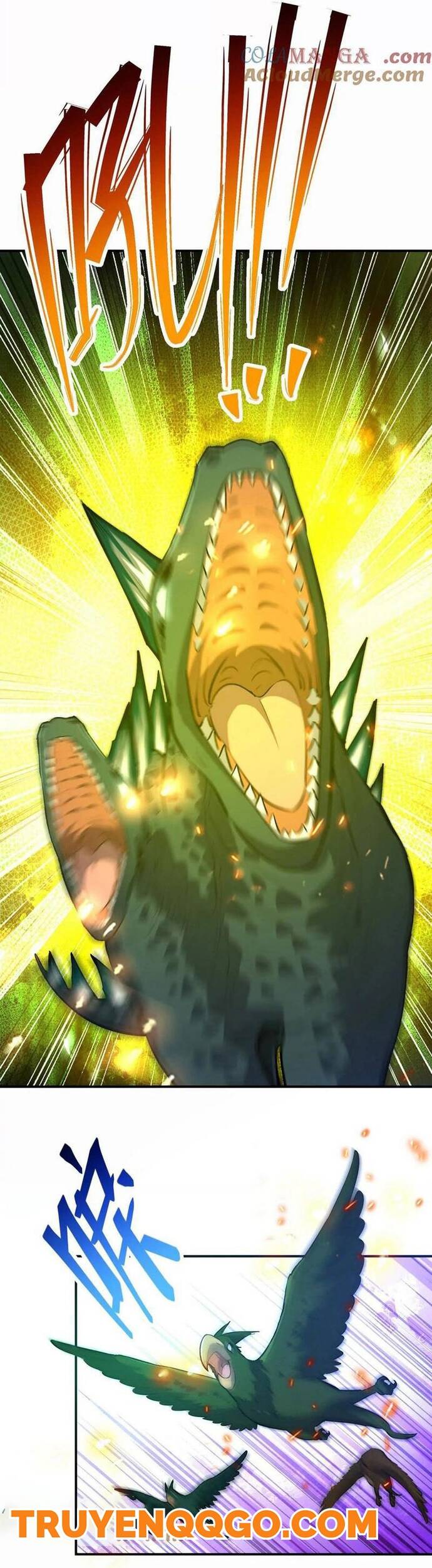 Thần Thú Quật Khởi Chapter 58 - Trang 2