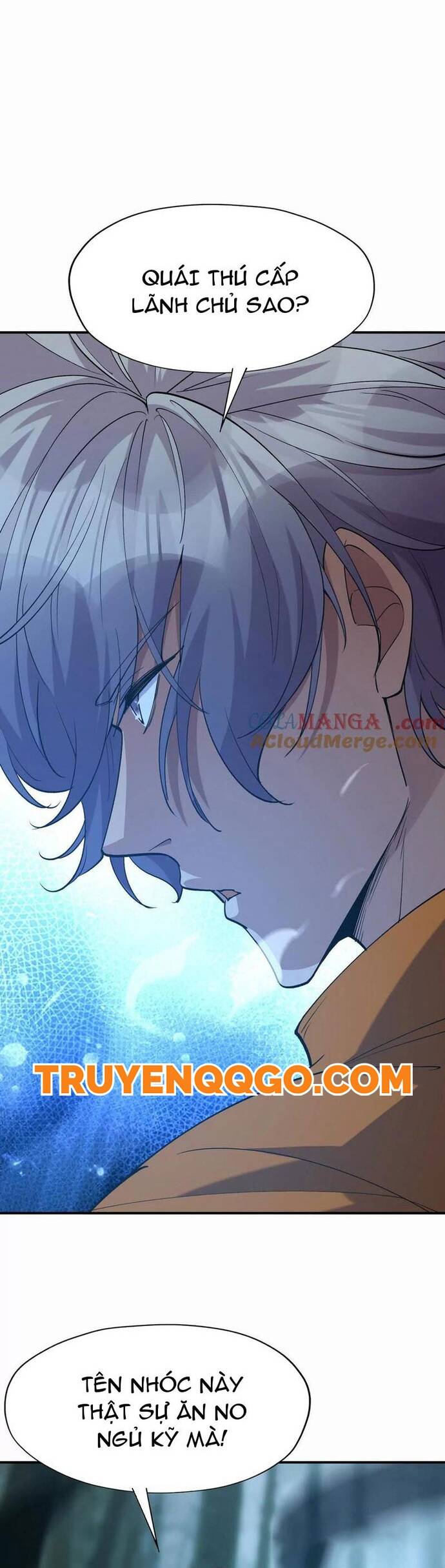 Thần Thú Quật Khởi Chapter 58 - Trang 2