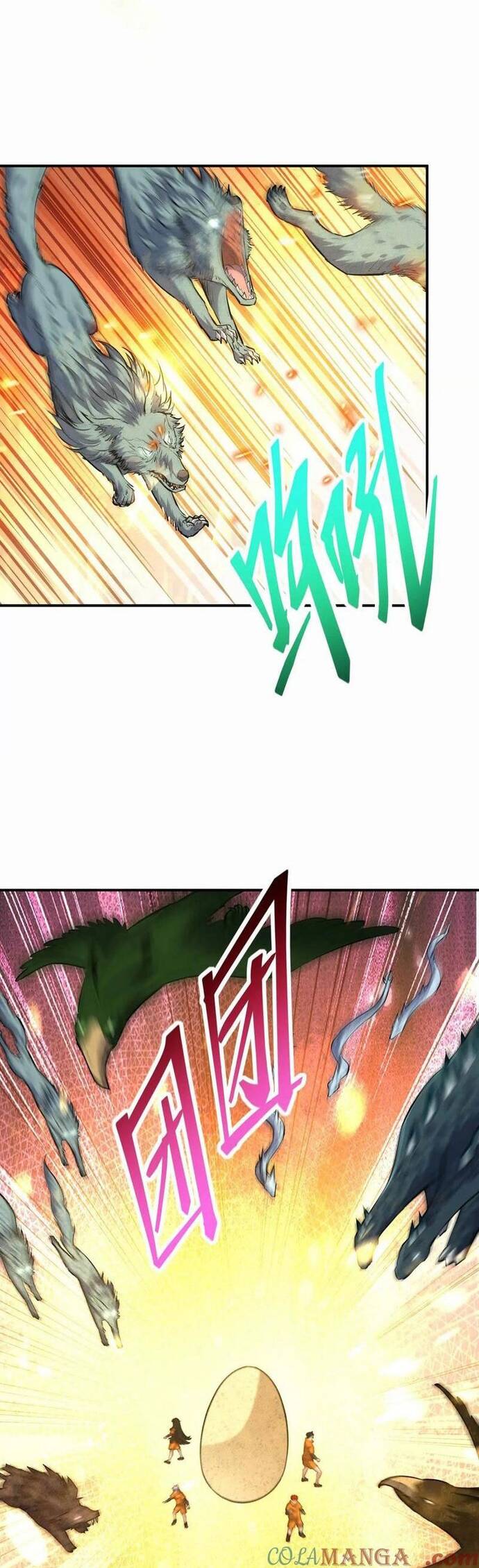 Thần Thú Quật Khởi Chapter 58 - Trang 2