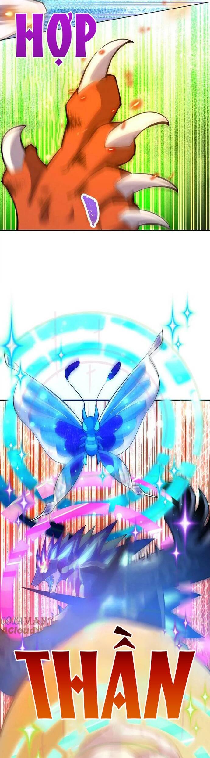 Thần Thú Quật Khởi Chapter 58 - Trang 2