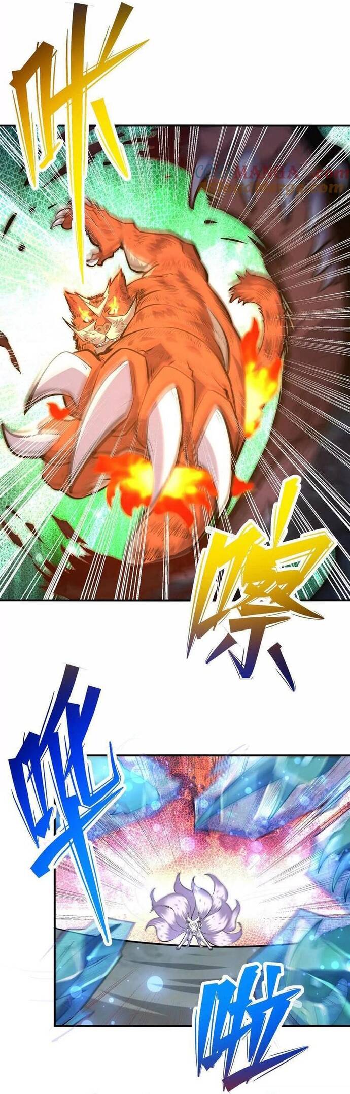 Thần Thú Quật Khởi Chapter 58 - Trang 2