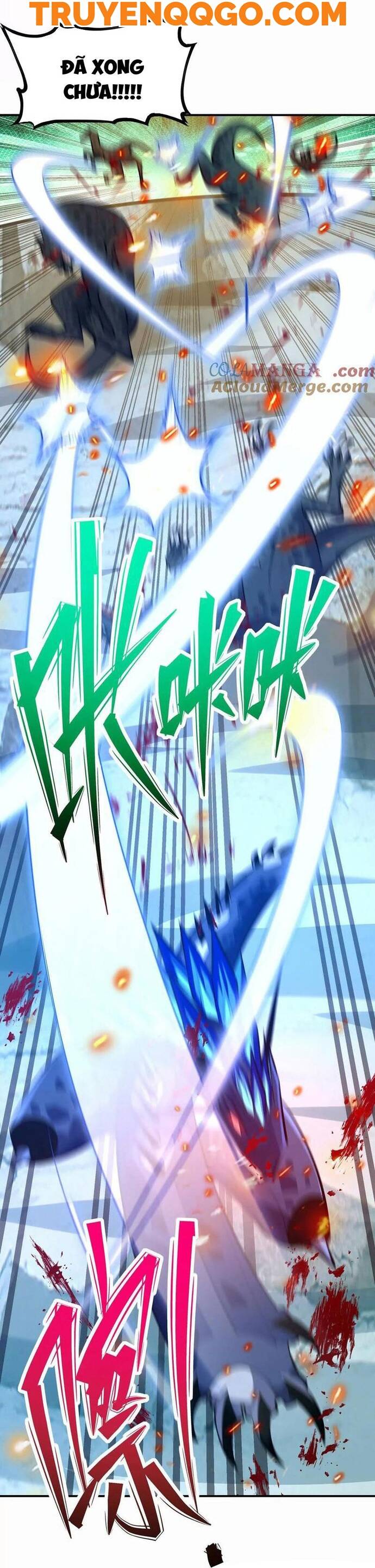 Thần Thú Quật Khởi Chapter 58 - Trang 2