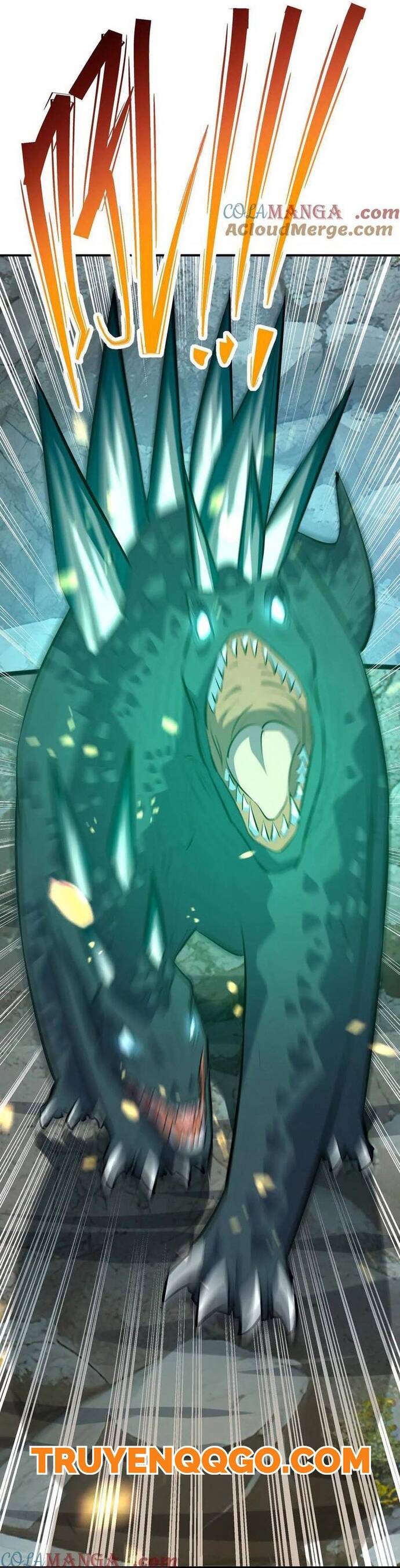 Thần Thú Quật Khởi Chapter 58 - Trang 2