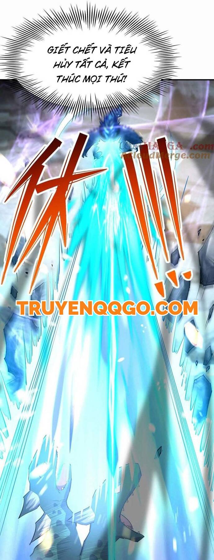 Thần Thú Quật Khởi Chapter 58 - Trang 2