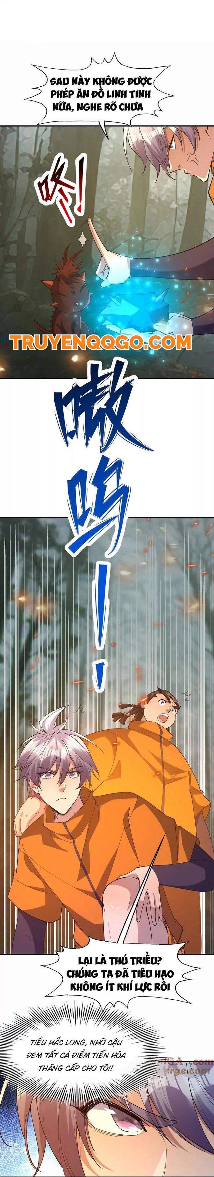 Thần Thú Quật Khởi Chapter 58 - Trang 2