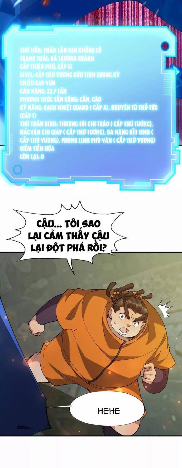 Thần Thú Quật Khởi Chapter 58 - Trang 2