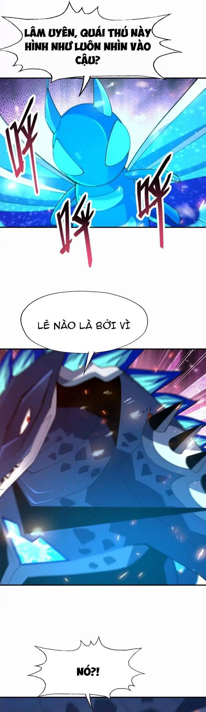 Thần Thú Quật Khởi Chapter 59 - Trang 2