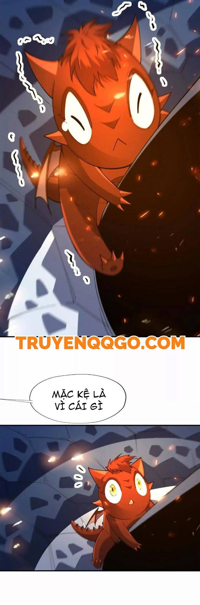 Thần Thú Quật Khởi Chapter 59 - Trang 2