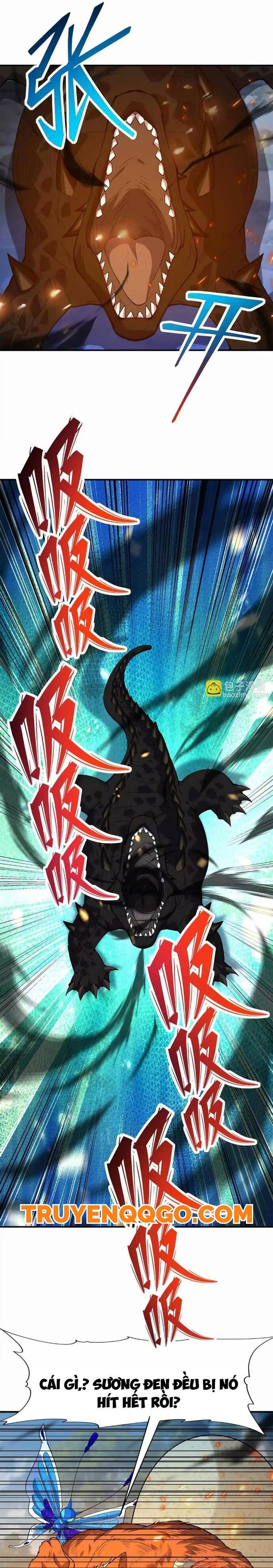 Thần Thú Quật Khởi Chapter 59 - Trang 2