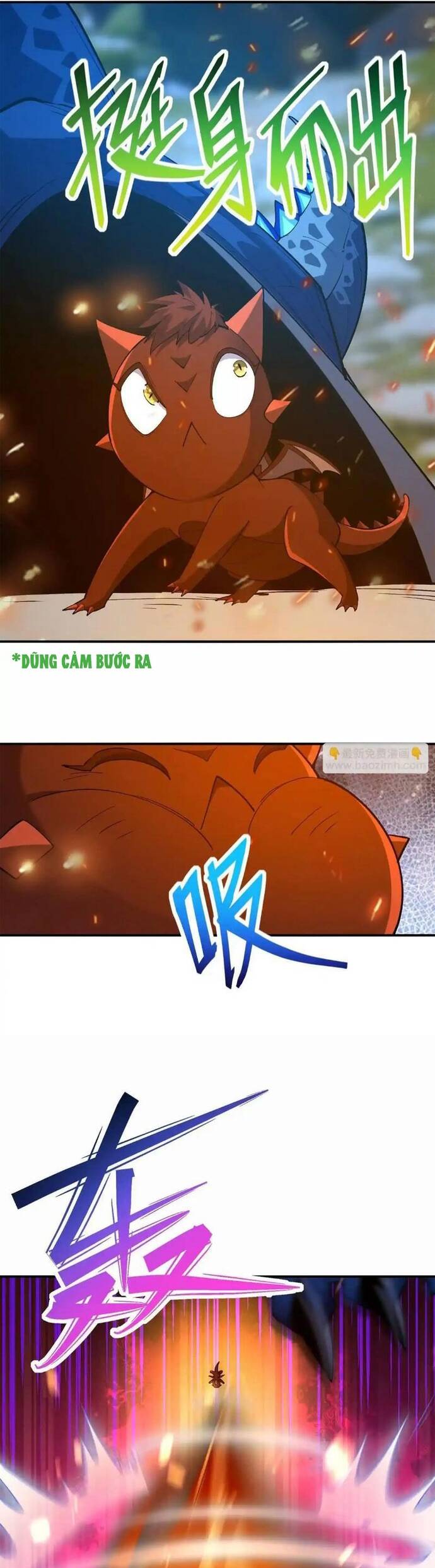 Thần Thú Quật Khởi Chapter 59 - Trang 2