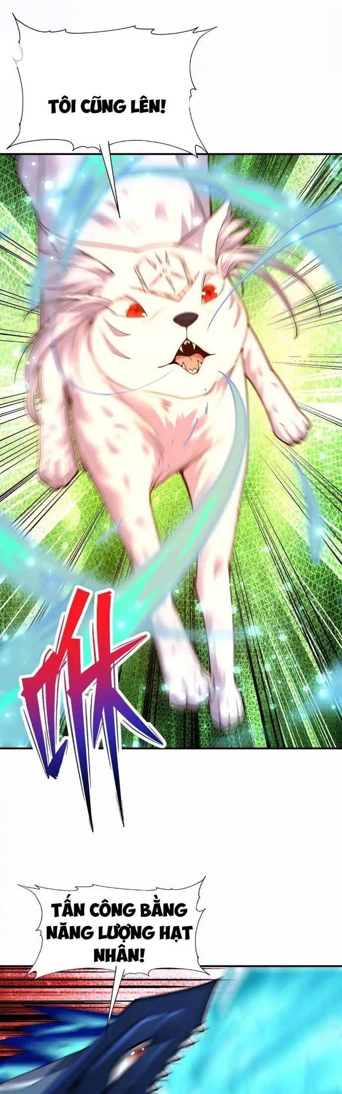 Thần Thú Quật Khởi Chapter 59 - Trang 2