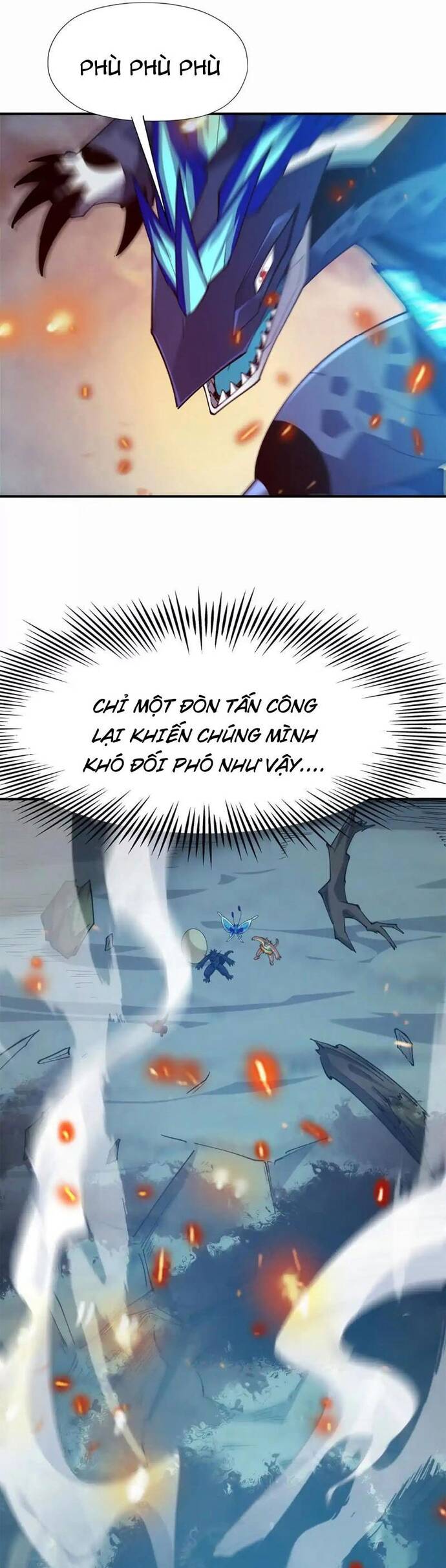 Thần Thú Quật Khởi Chapter 59 - Trang 2