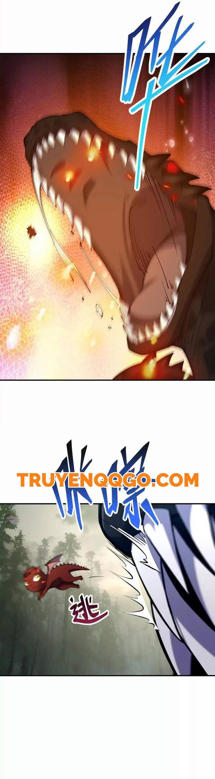 Thần Thú Quật Khởi Chapter 59 - Trang 2