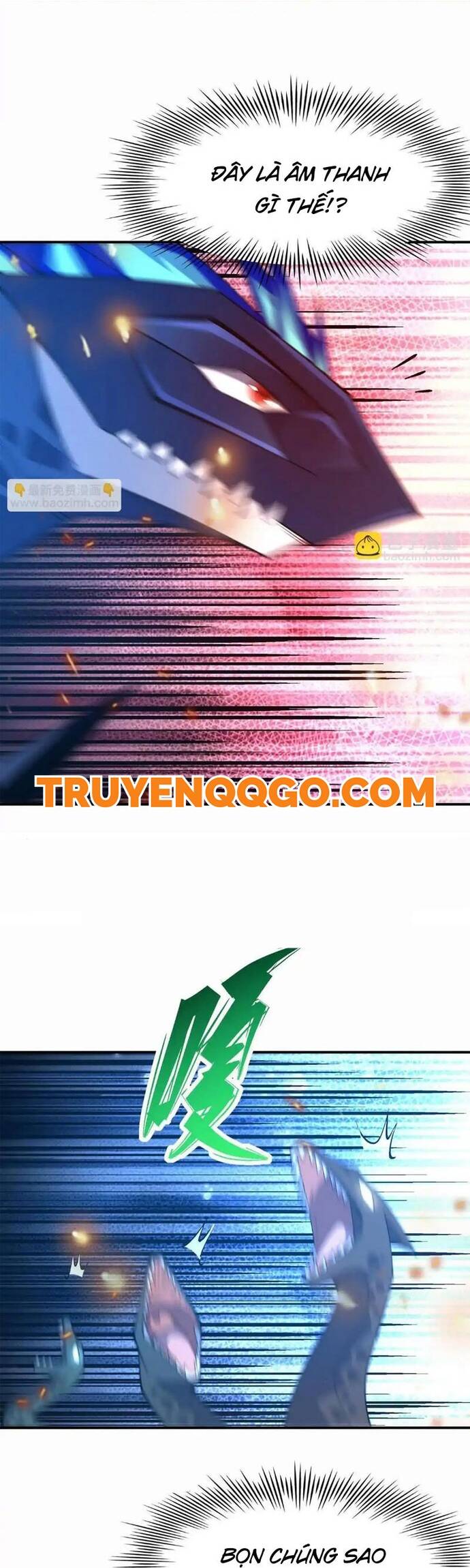 Thần Thú Quật Khởi Chapter 59 - Trang 2