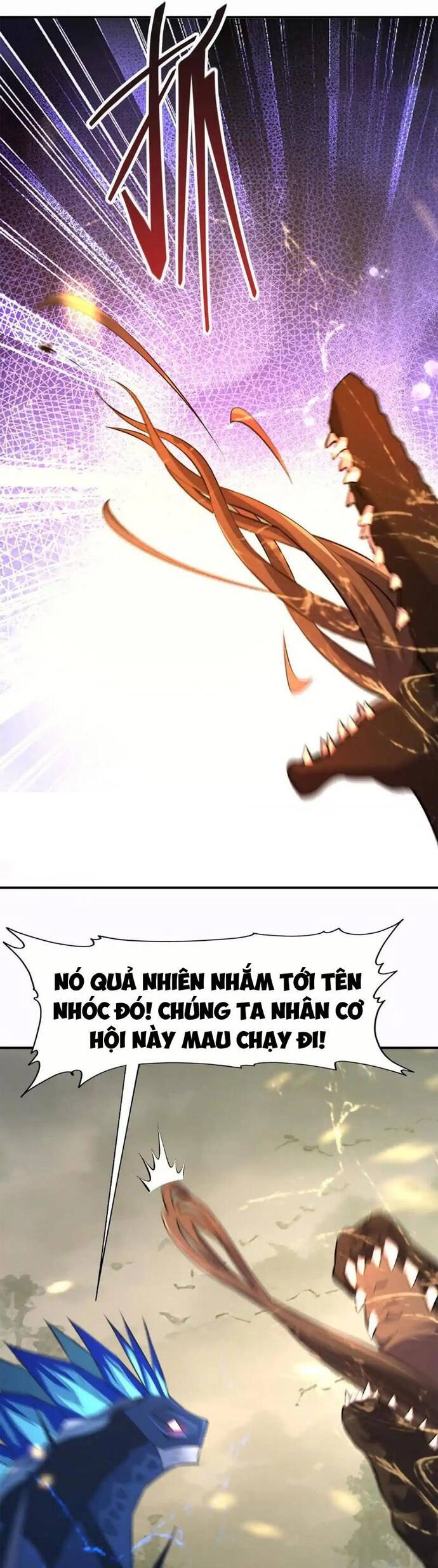 Thần Thú Quật Khởi Chapter 59 - Trang 2