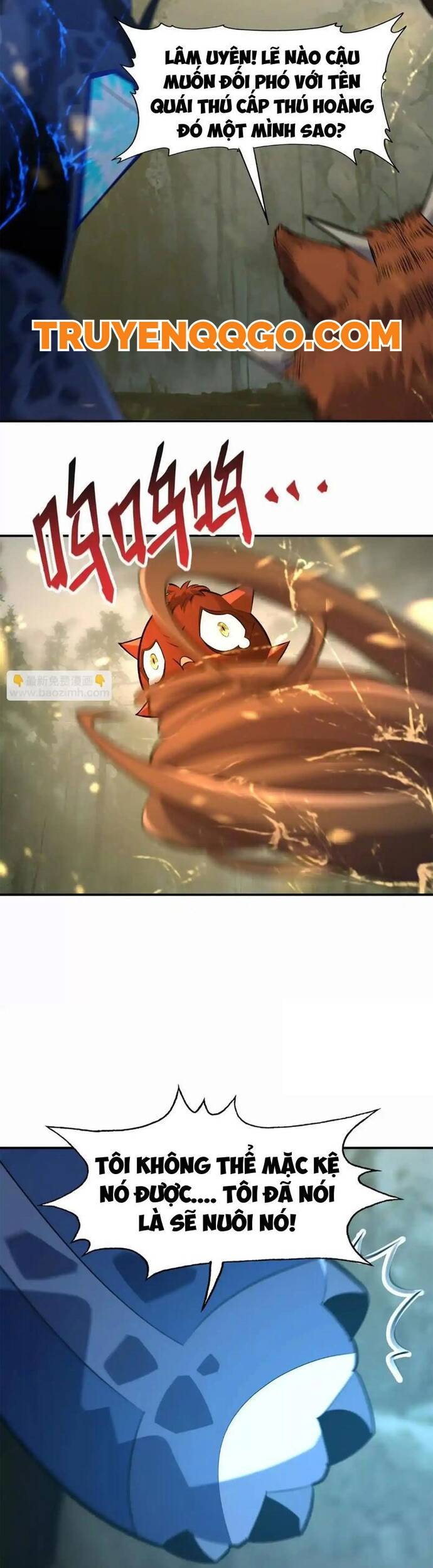 Thần Thú Quật Khởi Chapter 59 - Trang 2