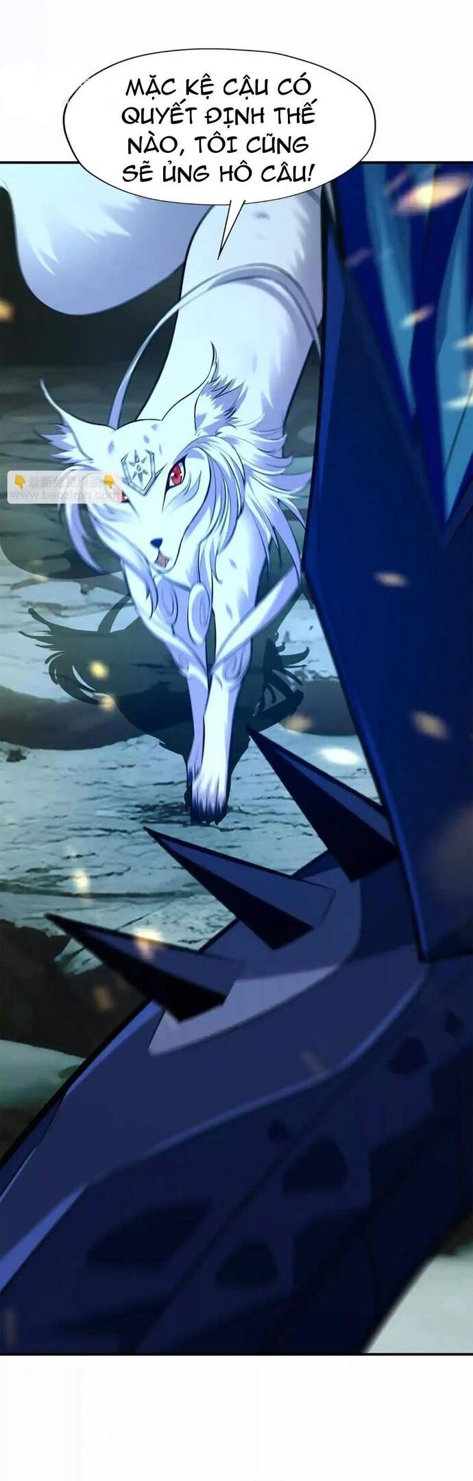 Thần Thú Quật Khởi Chapter 59 - Trang 2
