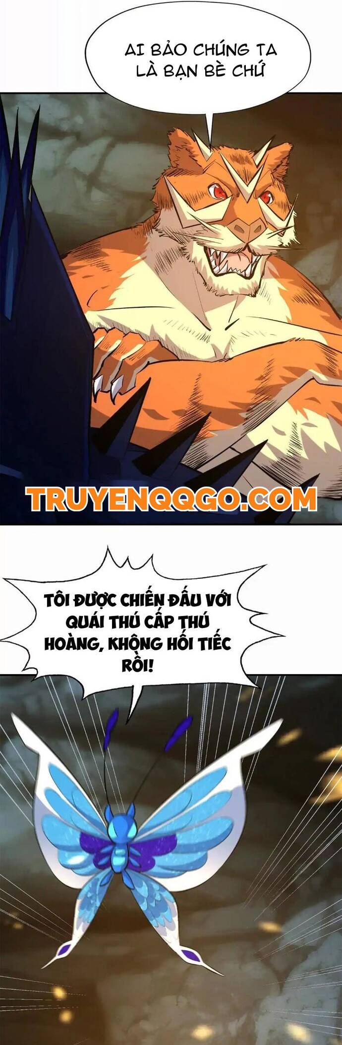 Thần Thú Quật Khởi Chapter 59 - Trang 2