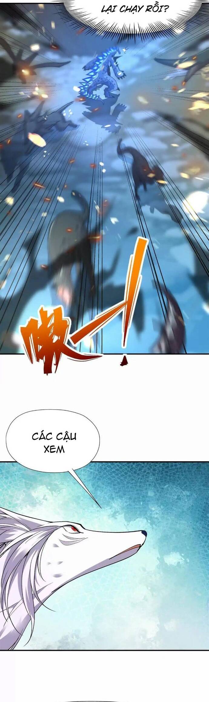 Thần Thú Quật Khởi Chapter 59 - Trang 2