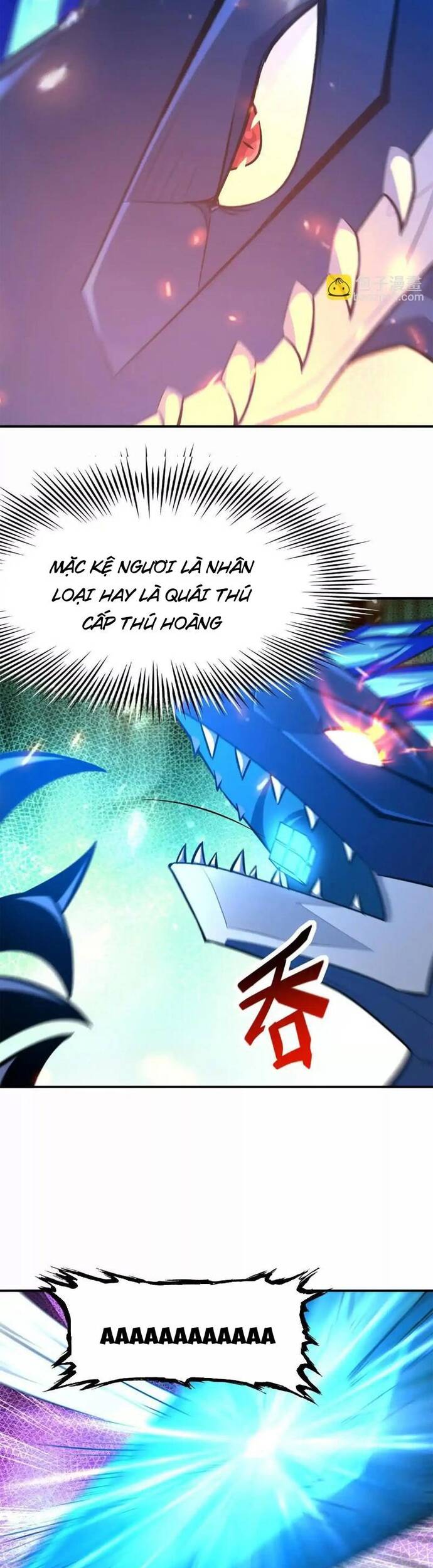 Thần Thú Quật Khởi Chapter 59 - Trang 2