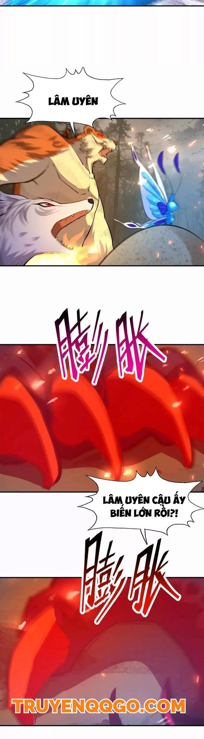 Thần Thú Quật Khởi Chapter 59 - Trang 2