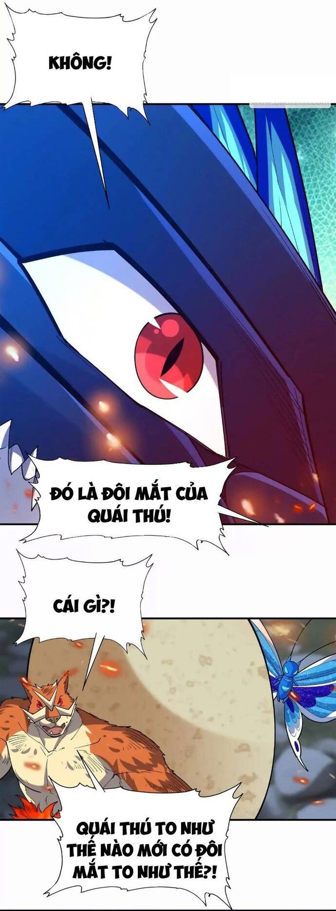 Thần Thú Quật Khởi Chapter 59 - Trang 2
