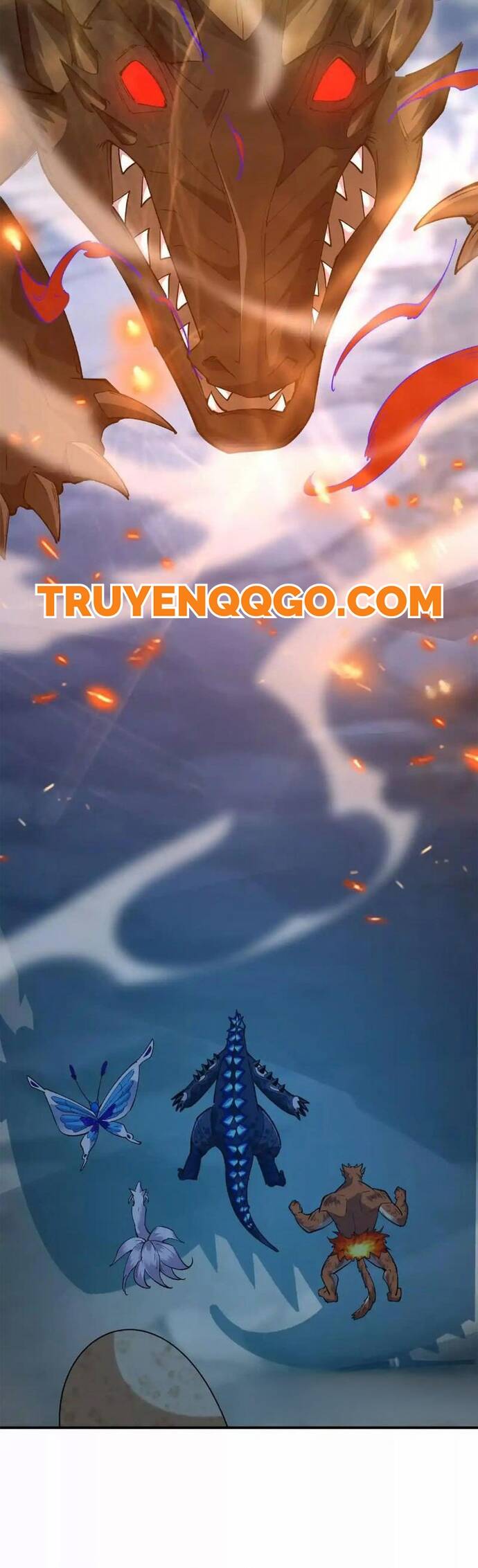 Thần Thú Quật Khởi Chapter 59 - Trang 2