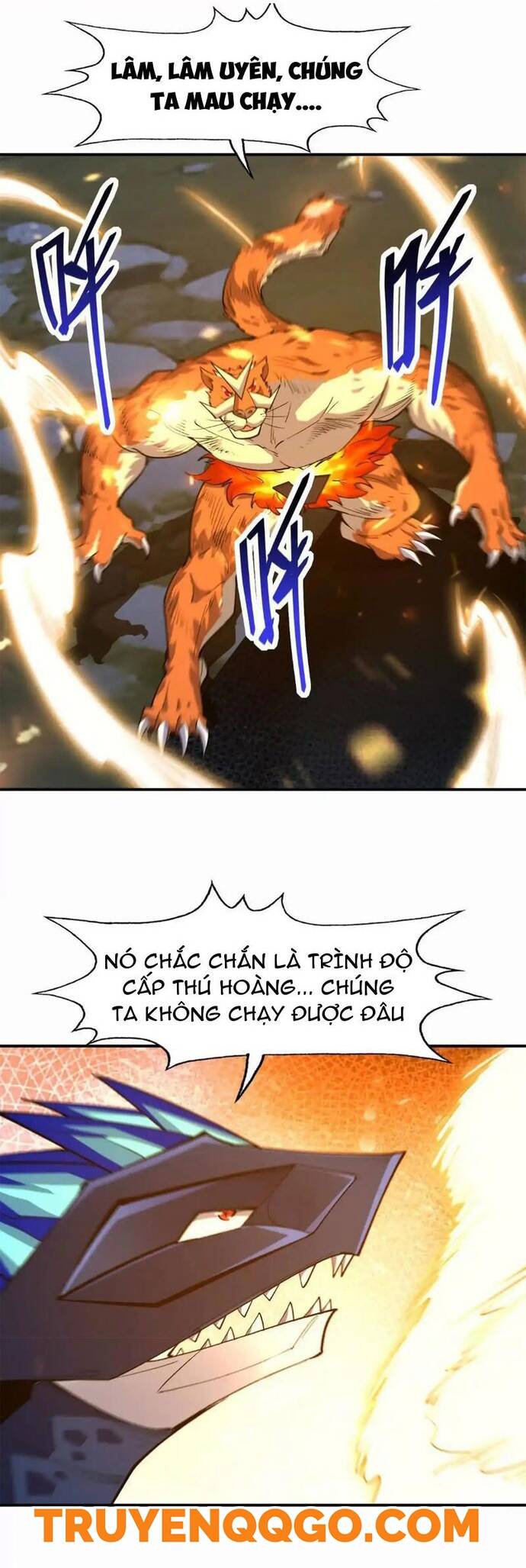 Thần Thú Quật Khởi Chapter 59 - Trang 2