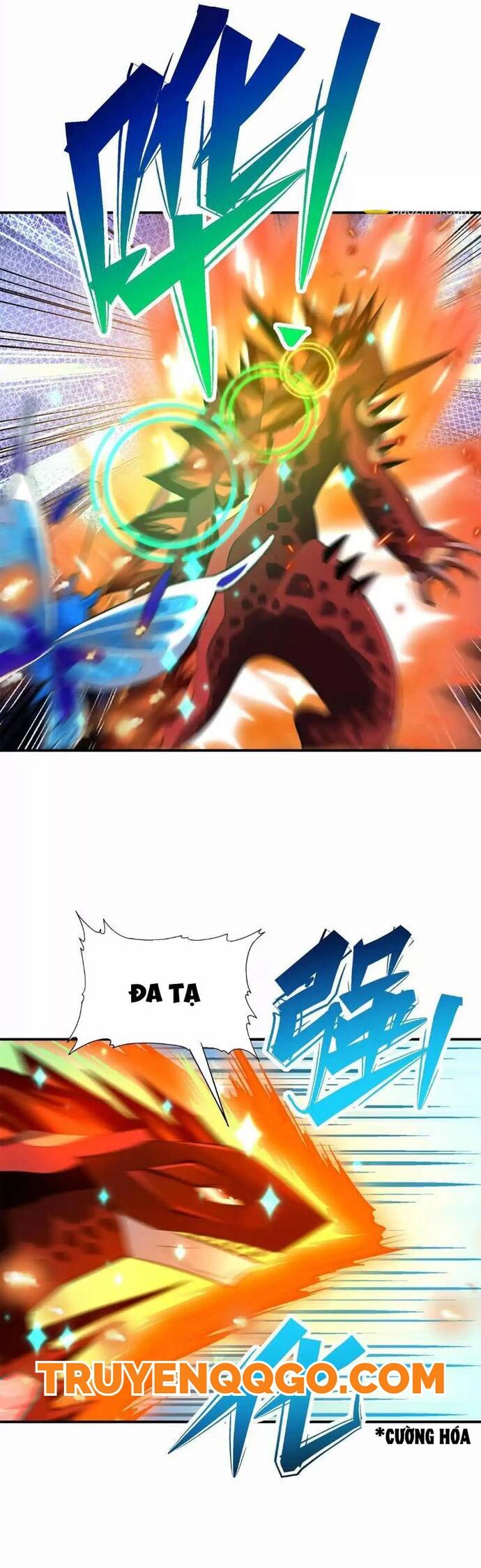 Thần Thú Quật Khởi Chapter 60 - Trang 2