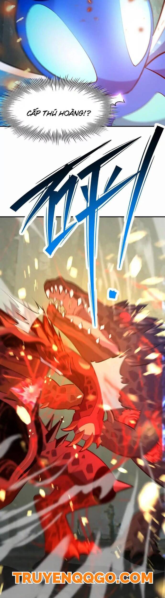 Thần Thú Quật Khởi Chapter 60 - Trang 2