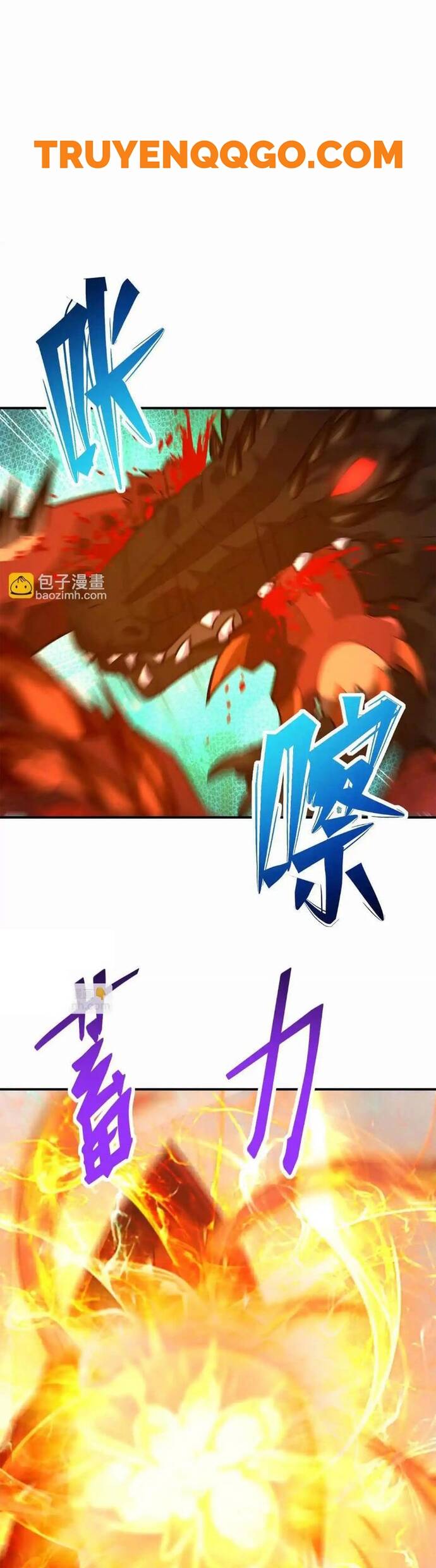 Thần Thú Quật Khởi Chapter 60 - Trang 2