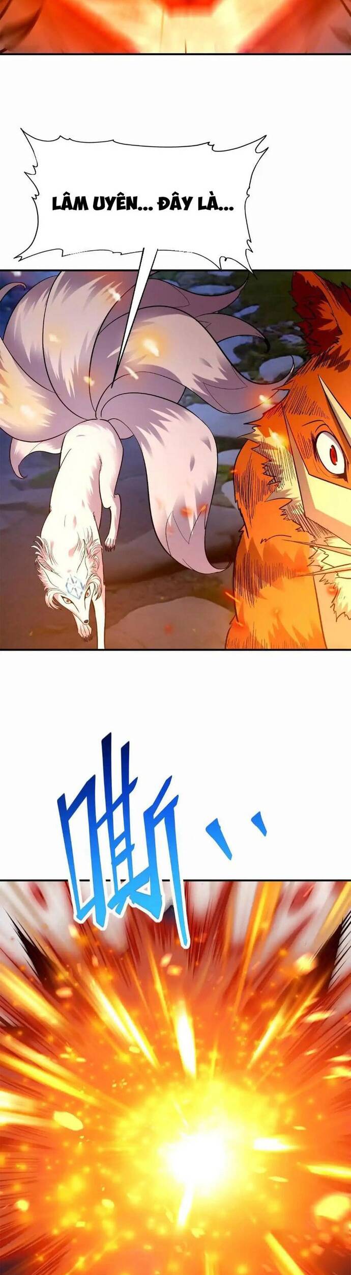 Thần Thú Quật Khởi Chapter 60 - Trang 2