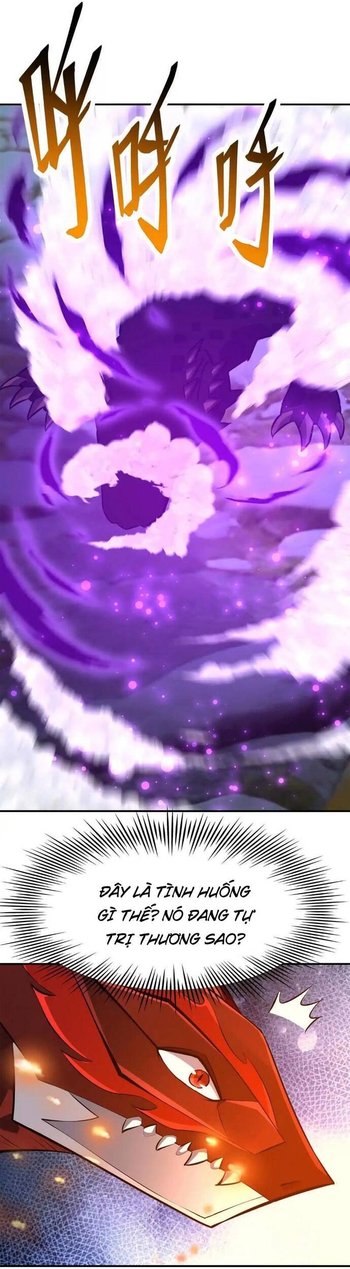 Thần Thú Quật Khởi Chapter 60 - Trang 2