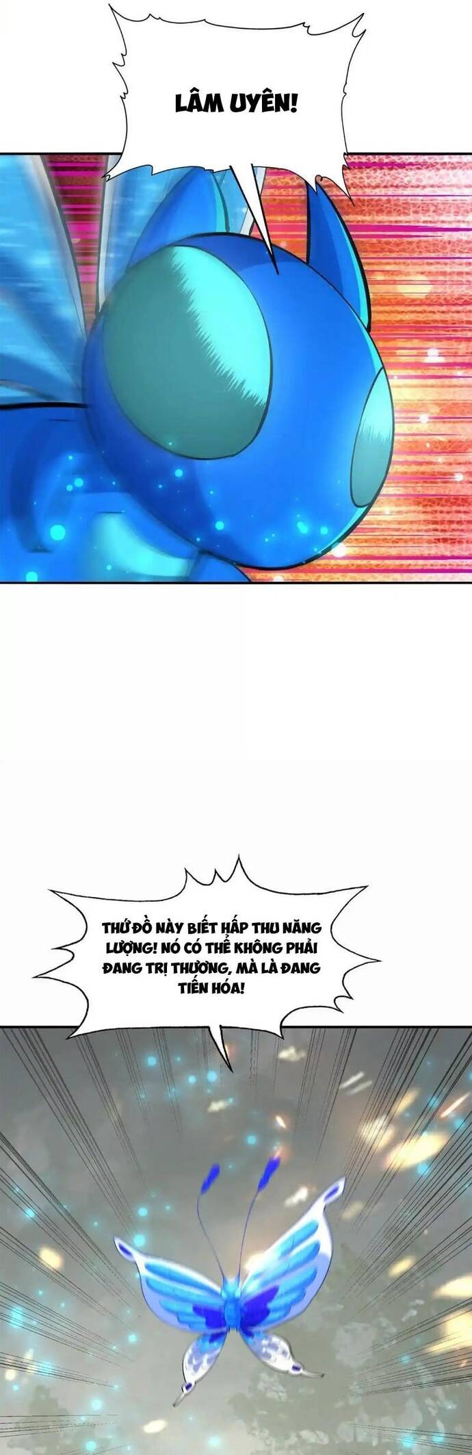 Thần Thú Quật Khởi Chapter 60 - Trang 2