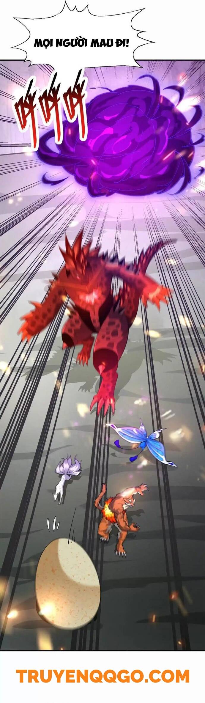 Thần Thú Quật Khởi Chapter 60 - Trang 2