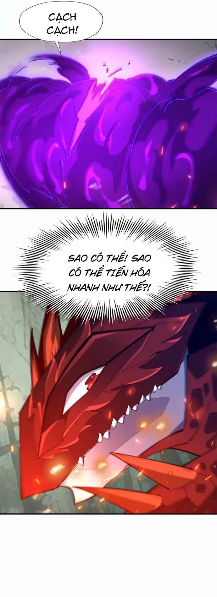 Thần Thú Quật Khởi Chapter 60 - Trang 2