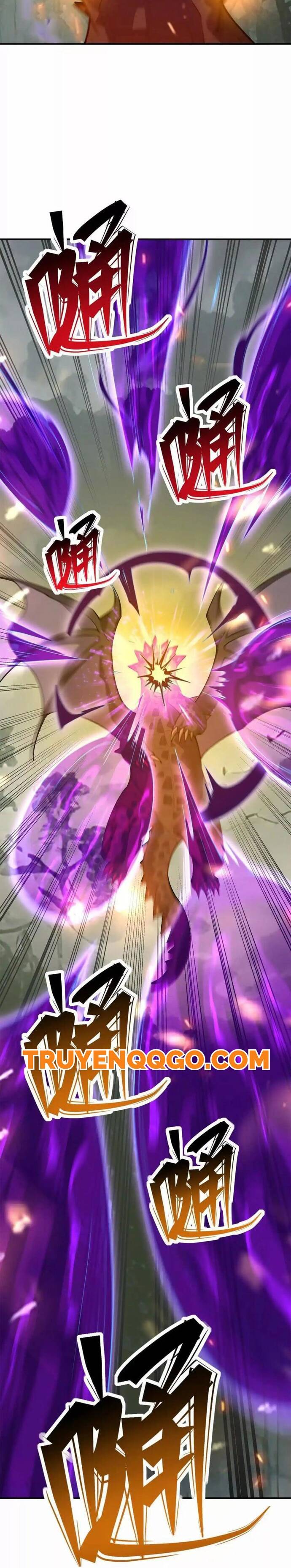 Thần Thú Quật Khởi Chapter 60 - Trang 2