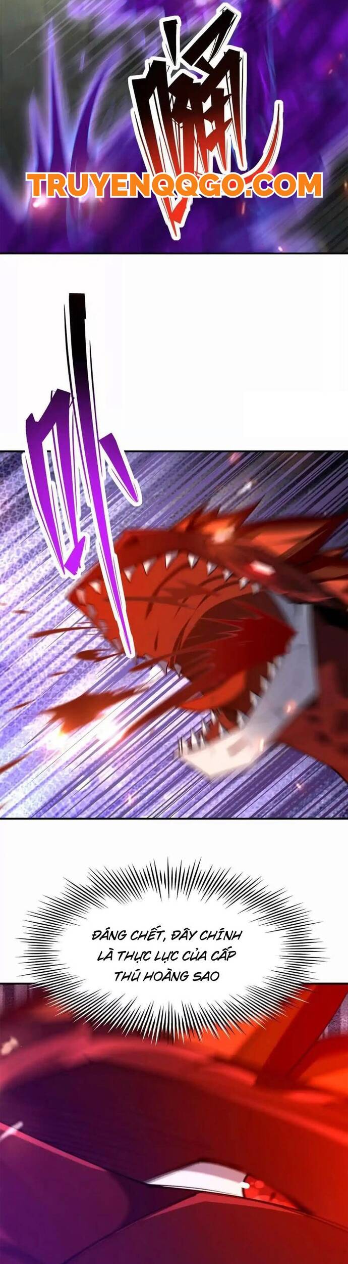 Thần Thú Quật Khởi Chapter 60 - Trang 2