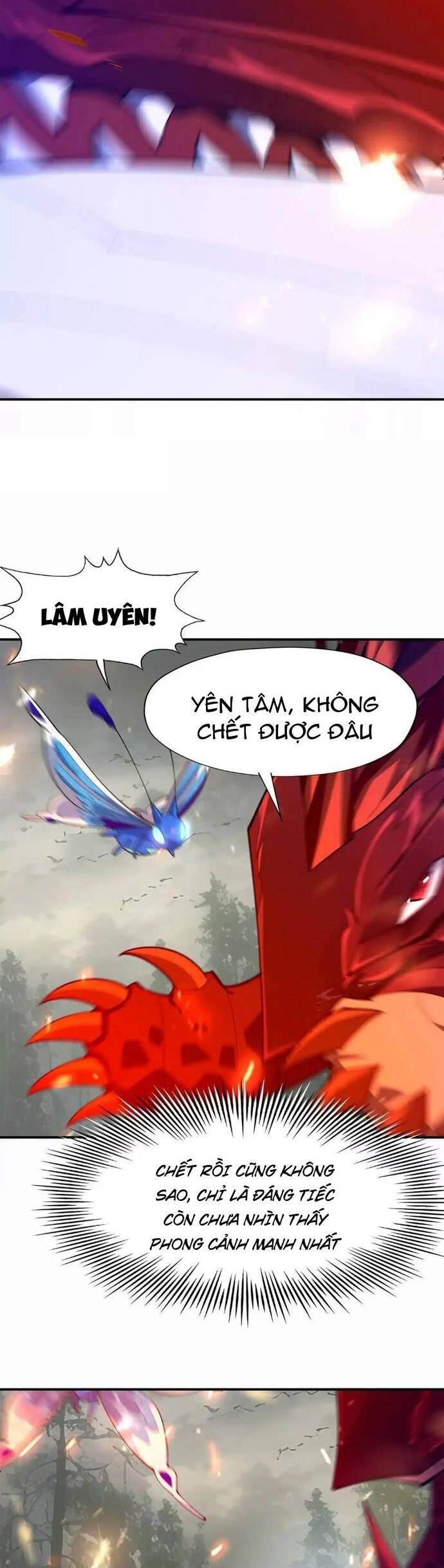 Thần Thú Quật Khởi Chapter 60 - Trang 2