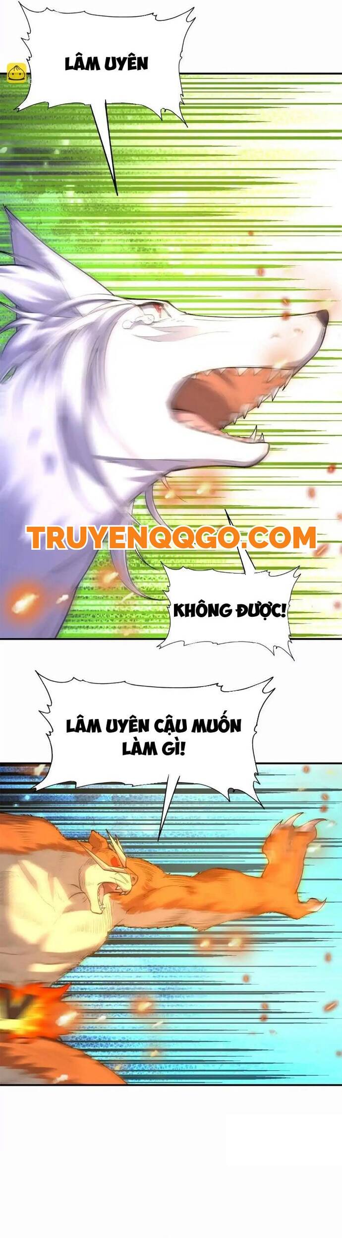 Thần Thú Quật Khởi Chapter 60 - Trang 2