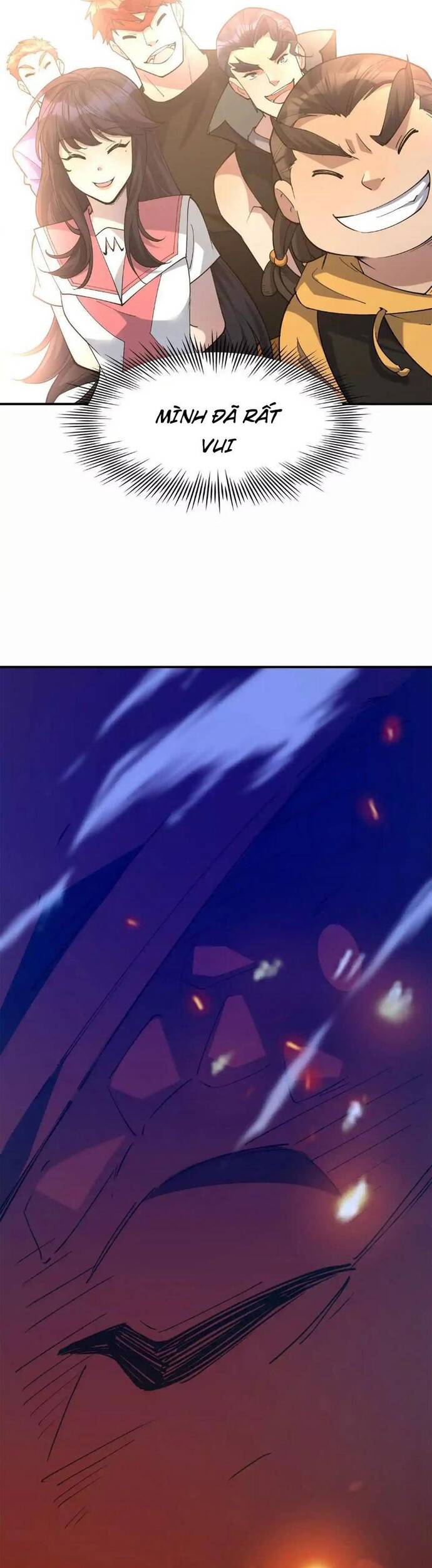 Thần Thú Quật Khởi Chapter 60 - Trang 2