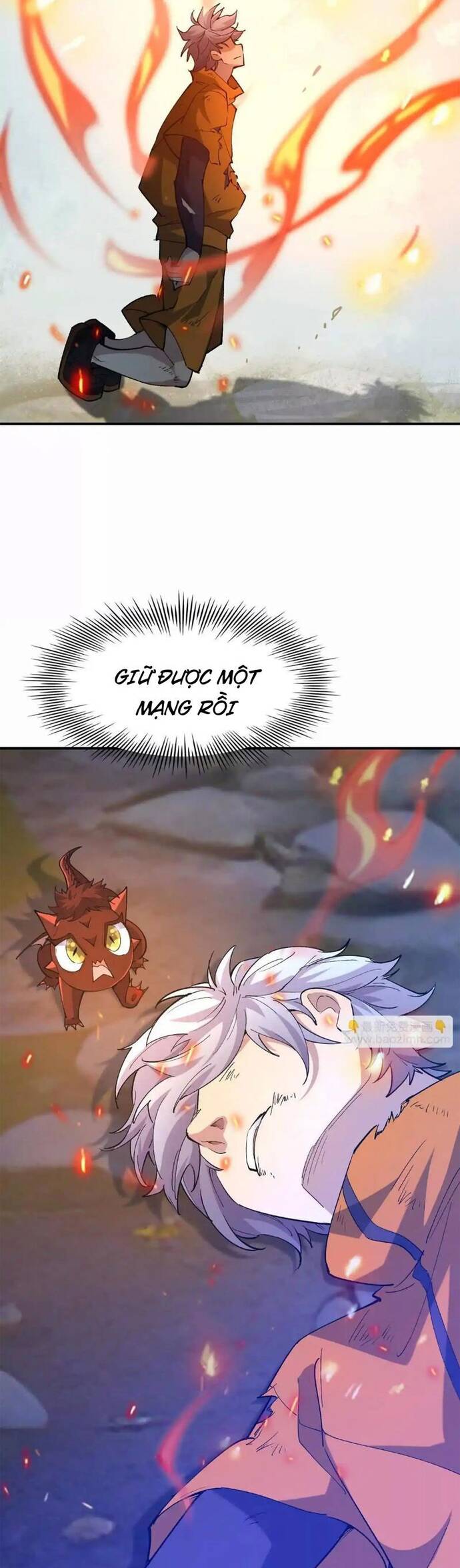 Thần Thú Quật Khởi Chapter 60 - Trang 2