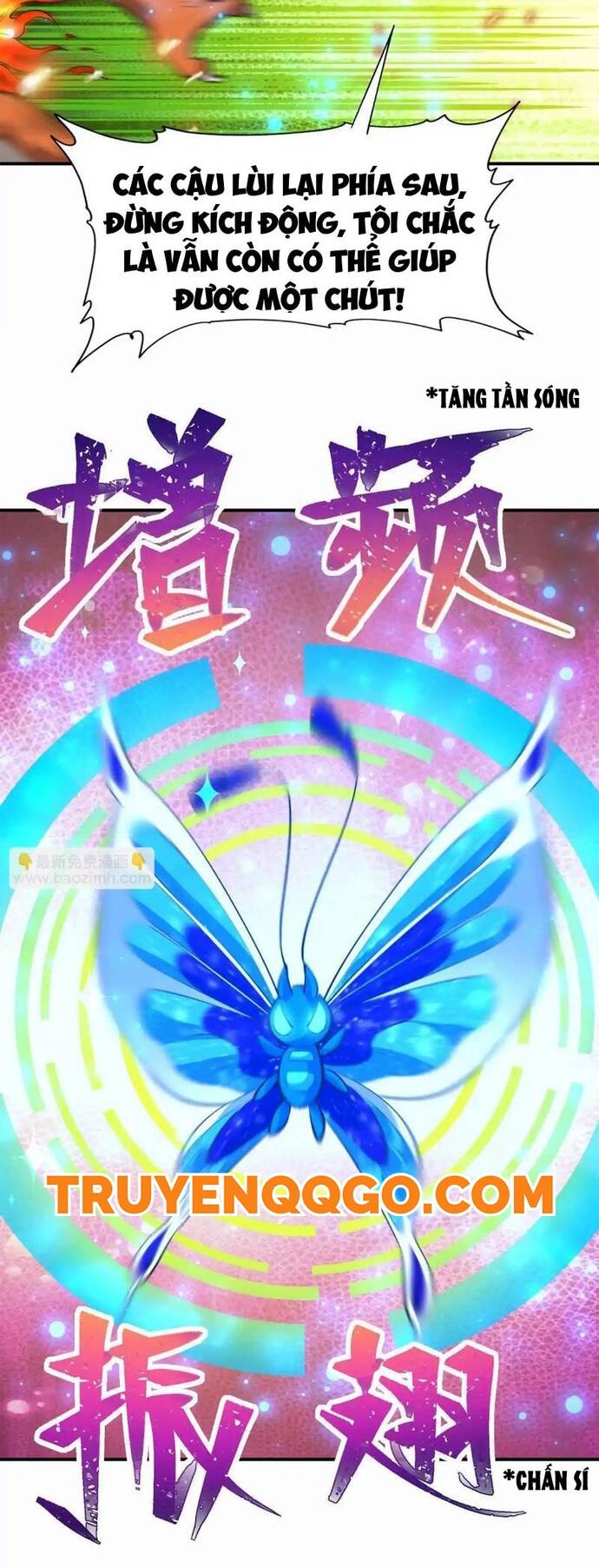 Thần Thú Quật Khởi Chapter 60 - Trang 2