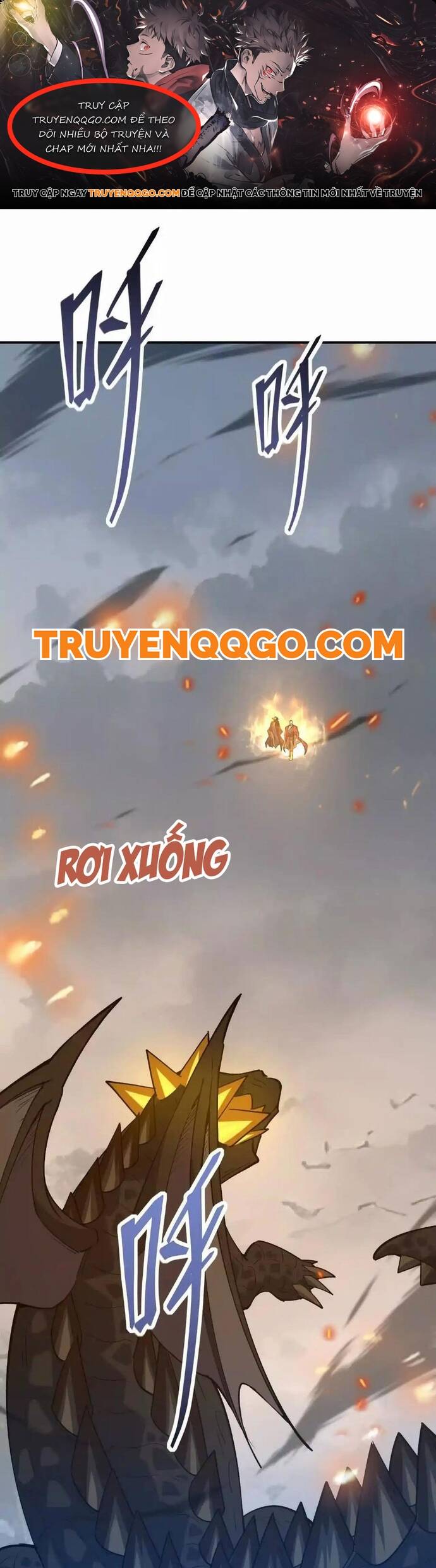 Thần Thú Quật Khởi Chapter 61 - Trang 2