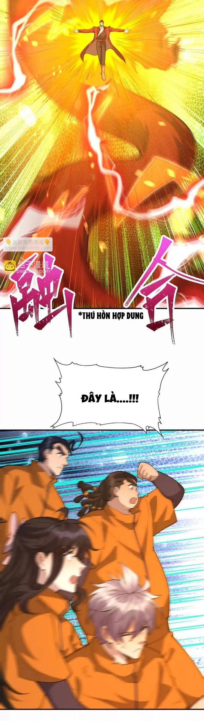 Thần Thú Quật Khởi Chapter 61 - Trang 2