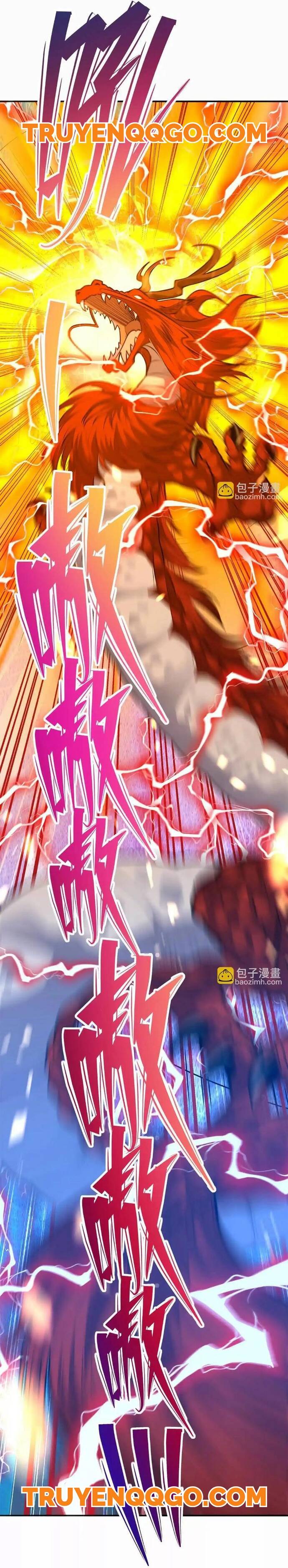 Thần Thú Quật Khởi Chapter 61 - Trang 2