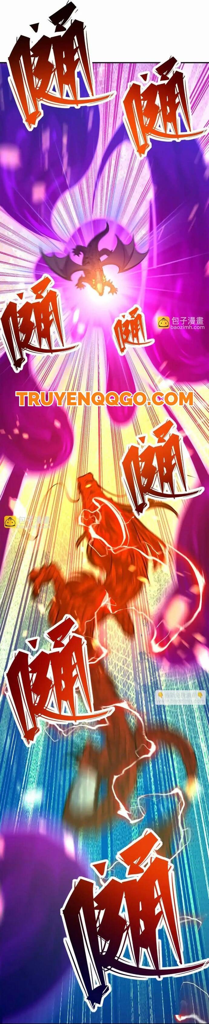 Thần Thú Quật Khởi Chapter 61 - Trang 2