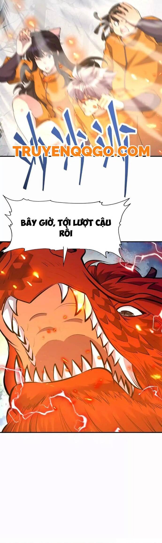 Thần Thú Quật Khởi Chapter 61 - Trang 2