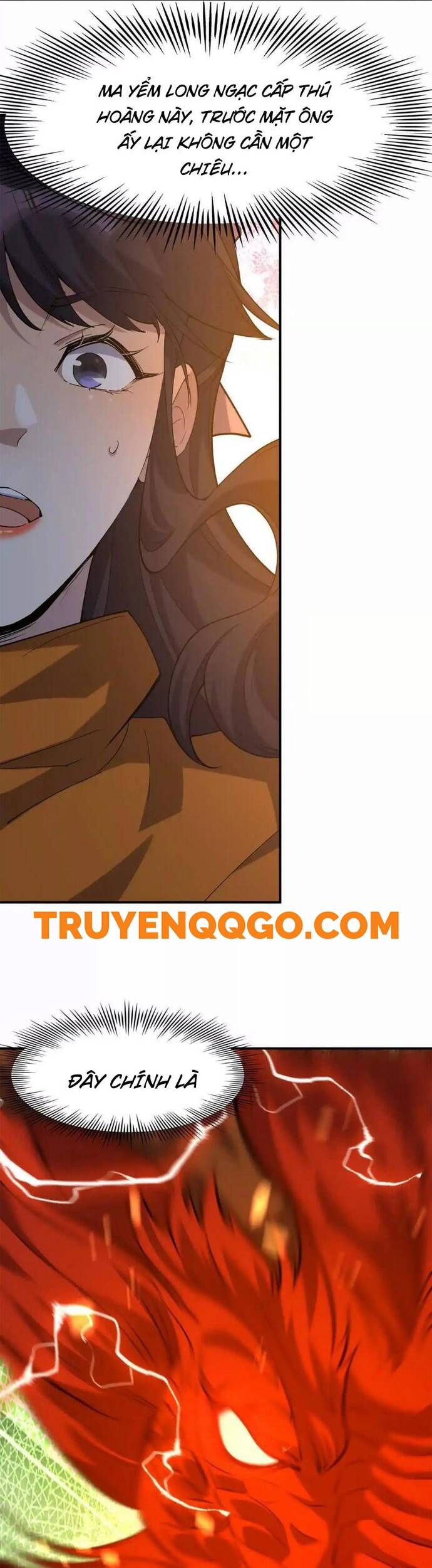 Thần Thú Quật Khởi Chapter 61 - Trang 2