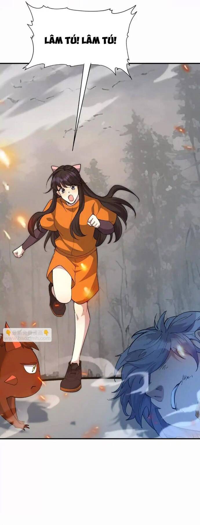 Thần Thú Quật Khởi Chapter 61 - Trang 2